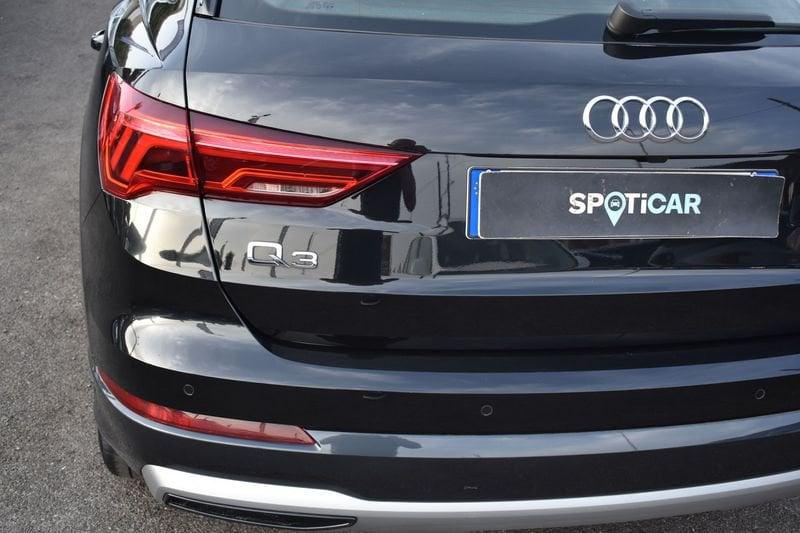 Audi Q3 35 TDI Business Advanced