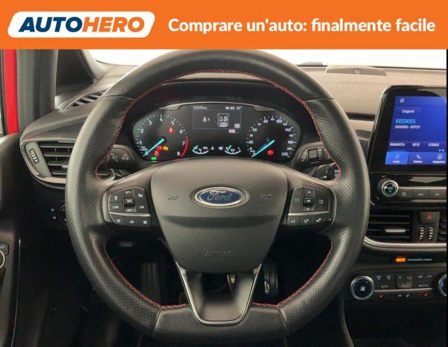FORD Fiesta 1.0 Ecoboost Hybrid 125 CV 5 porte ST-Line