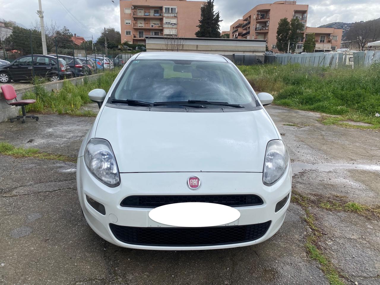 Fiat Punto 1.3 MJT II 85CV PASSAGGIO E 12 MESI GARANZIA