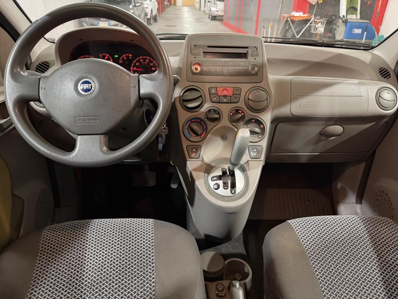 Fiat Panda 1.2 Dualogic Dynamic