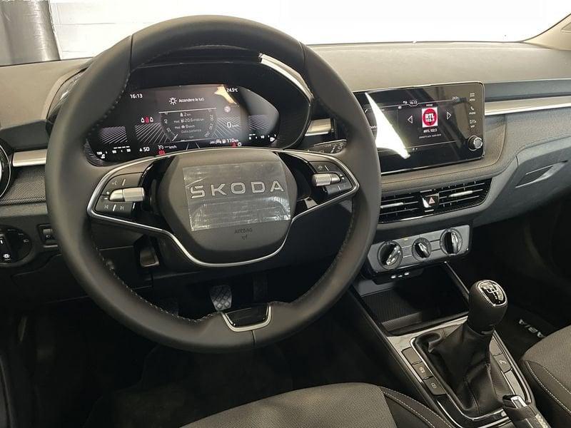 Škoda Fabia 1.0 TSI Evo 70KW YOUR WAY
