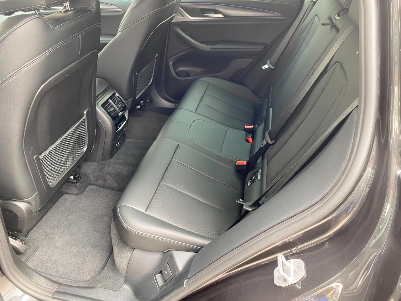 Bmw X4 M xDriveM40d 48V