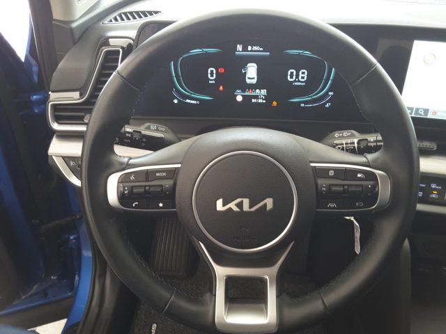KIA Sportage 1.6 CRDI 136cv Mild Hybrid Business