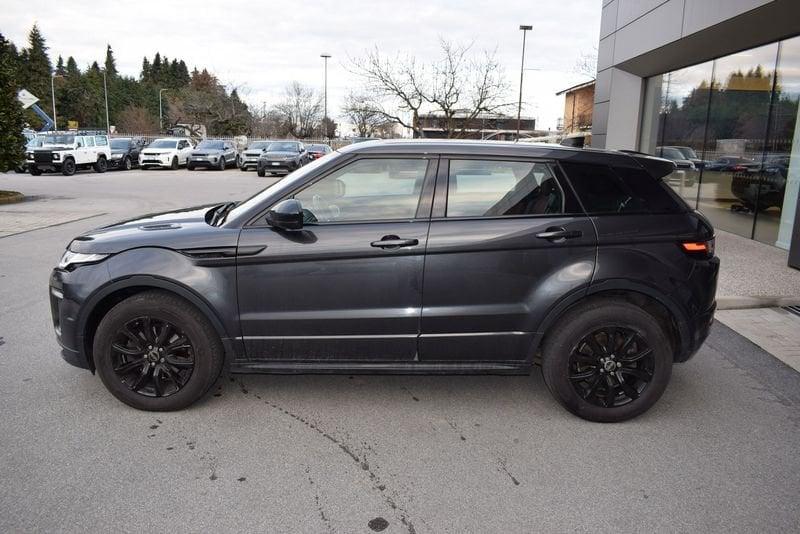 Land Rover RR Evoque Range Rover Evoque 2.0 TD4 150 CV 5p. HSE Dynamic