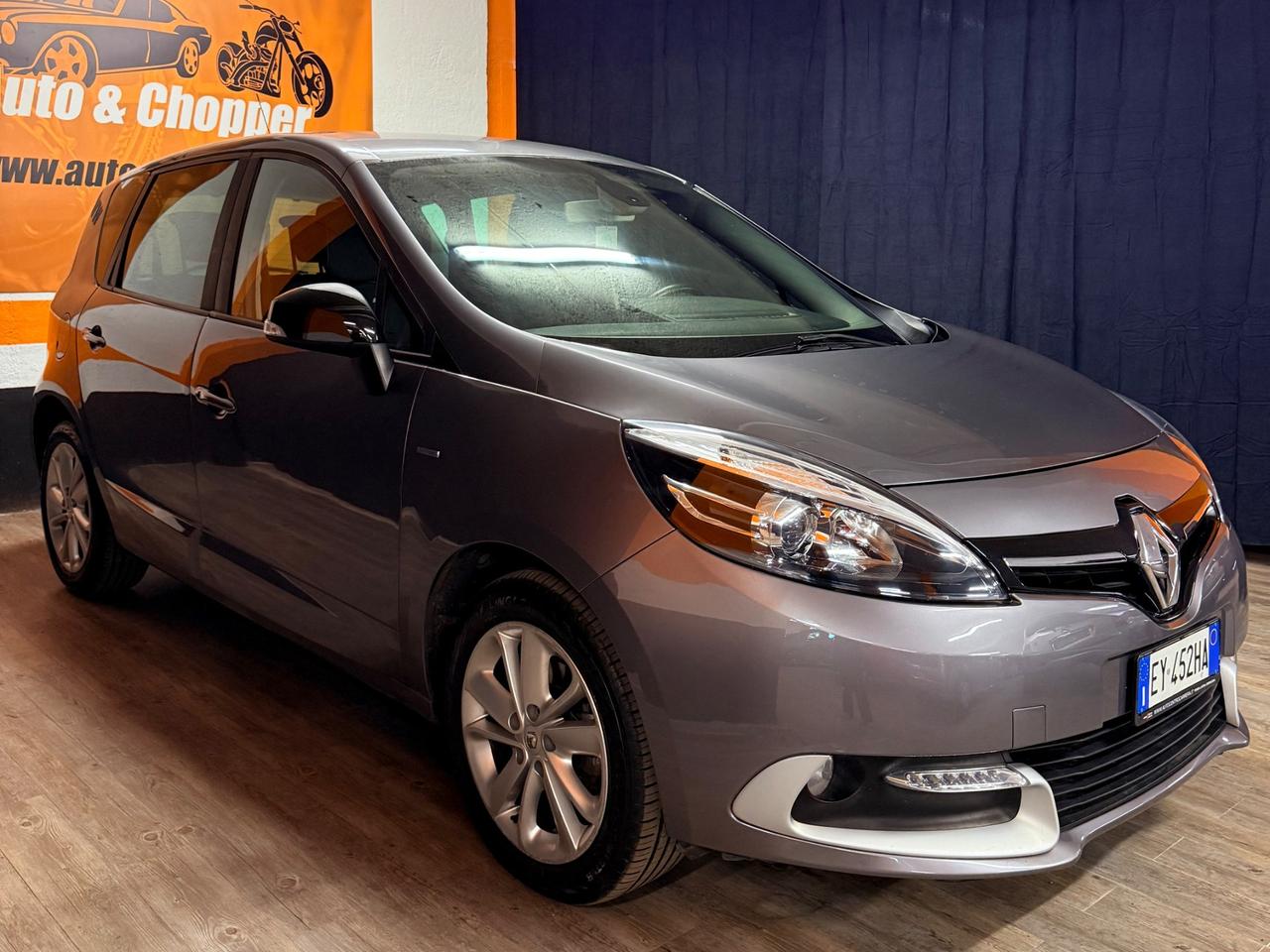 INCREDIBILE RENAULT SCENIC XMOD IN CONDIZIONI ECCELLENTI