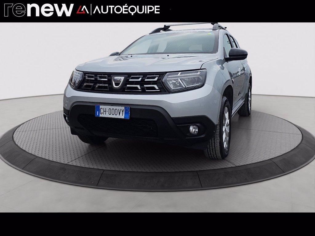 DACIA Duster 1.0 tce Comfort Gpl 4x2 100cv del 2021