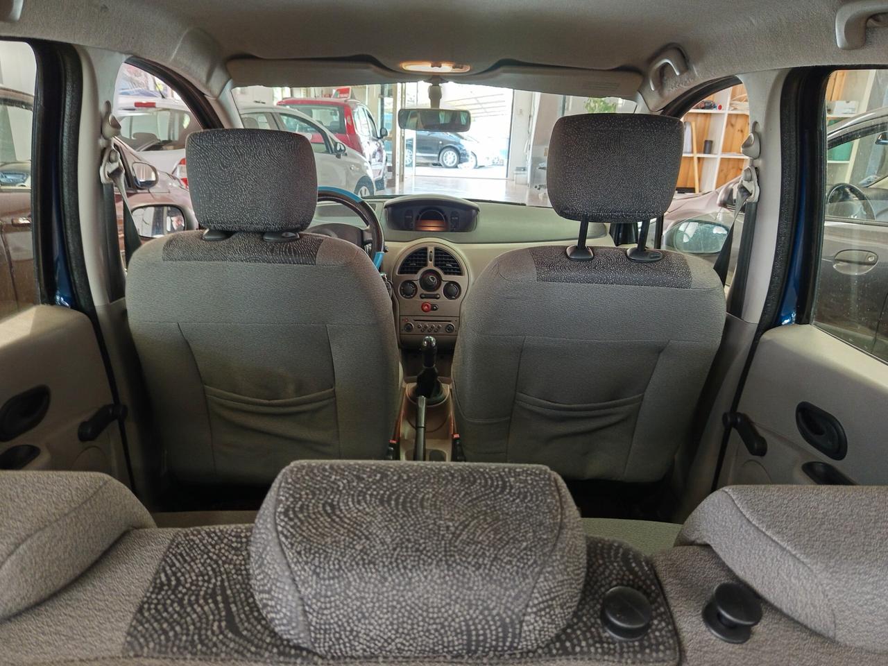 Renault Modus 1.5 diesel, 163 Mila chilometri ok neopatentati