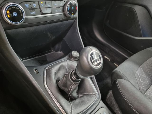 FORD Fiesta Active 1.0 Ecoboost 95 CV