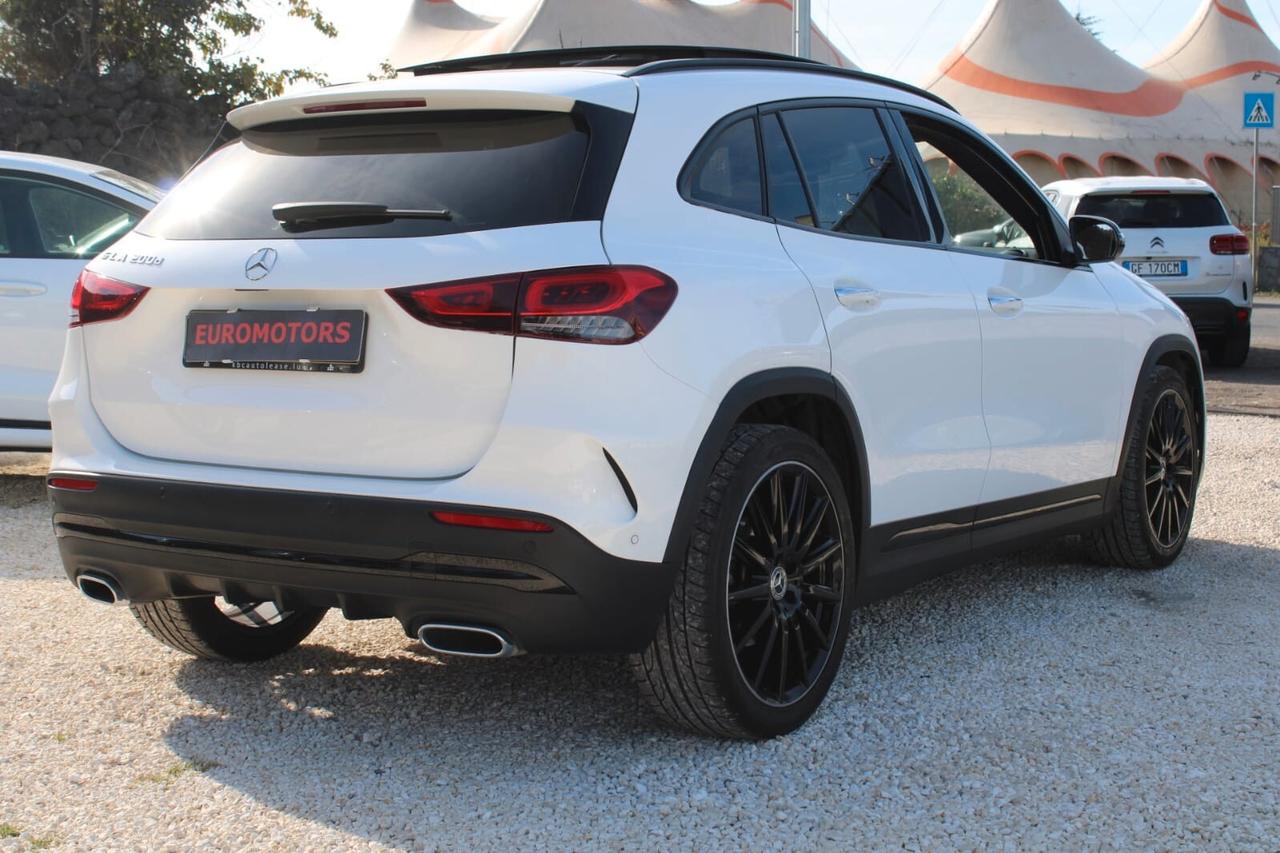 Mercedes-benz GLA Tua A SOLI 446€ al mese Anticipo Zero
