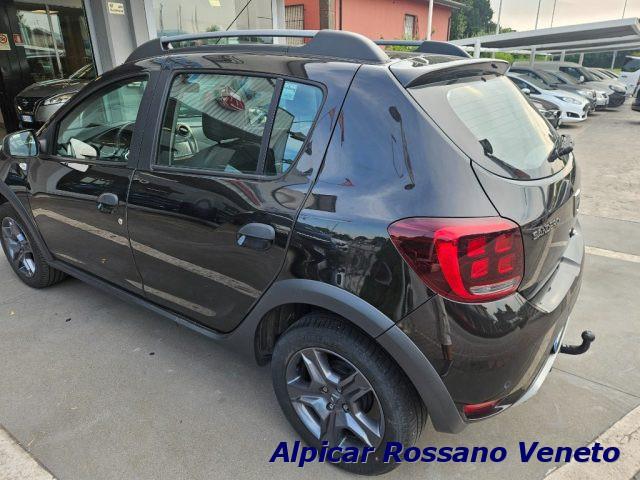 DACIA Sandero Stepway 1.5 dCi 8V 90CV Start&Stop C. AUTOM.