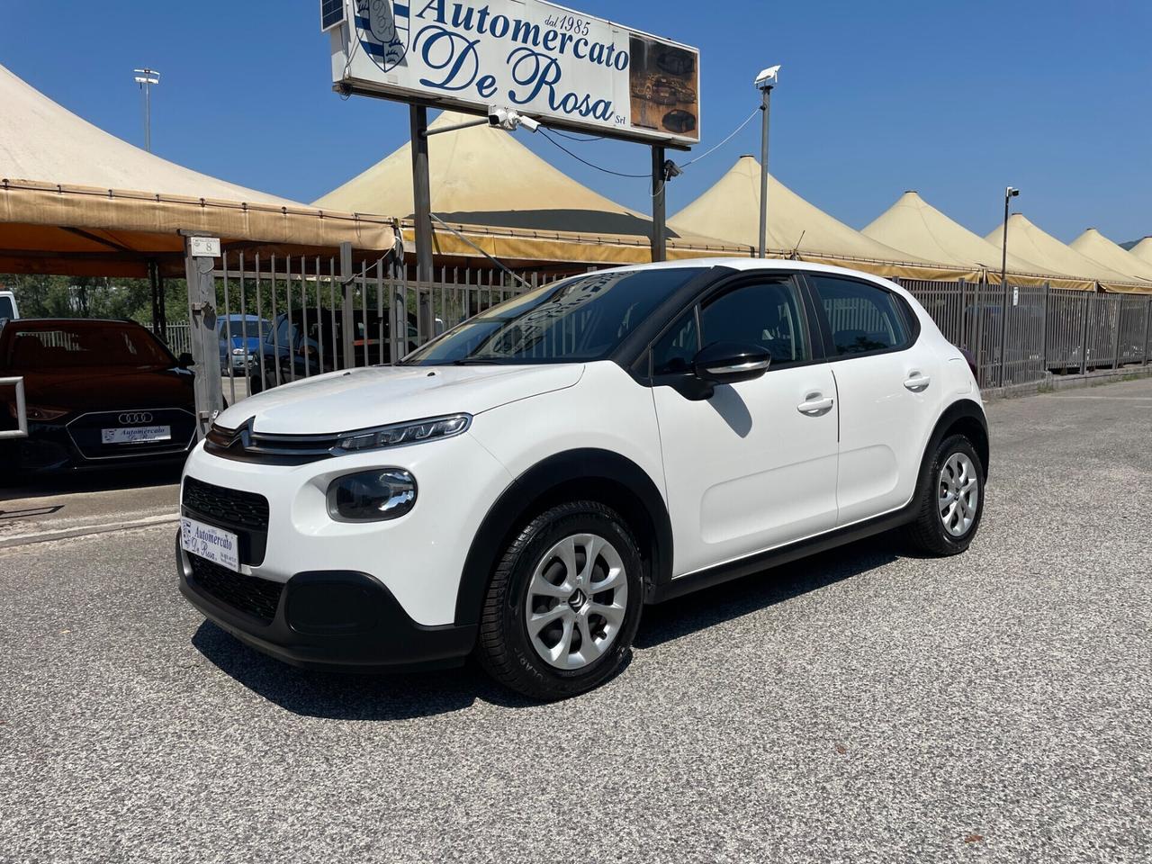 Citroen C3 PureTech 82 S&S Feel