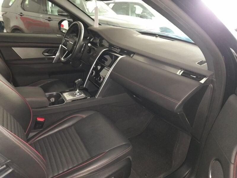 Land Rover Discovery Sport Discovery Sport 2.0 TD4 163 CV AWD Auto R-Dynamic S