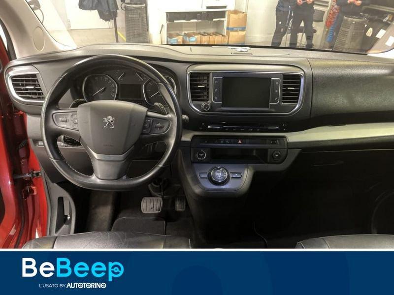 Peugeot Traveller 2.0 BLUEHDI STD 180CV ALLURE S&S EAT8 E6D