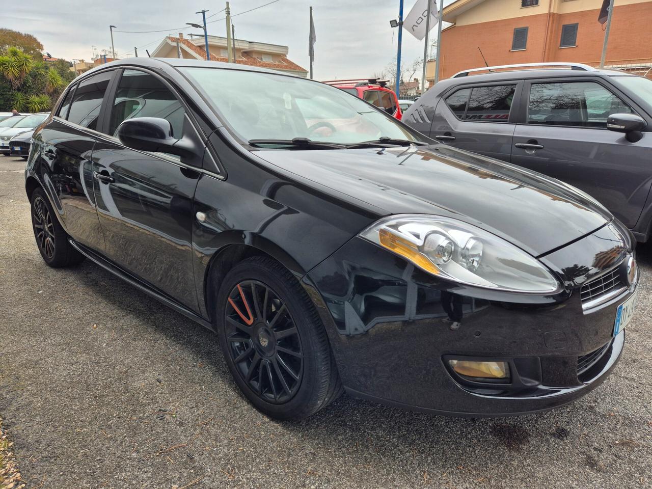 Fiat Bravo 1.6 MJT 120 CV DPF MSN Edition RARA