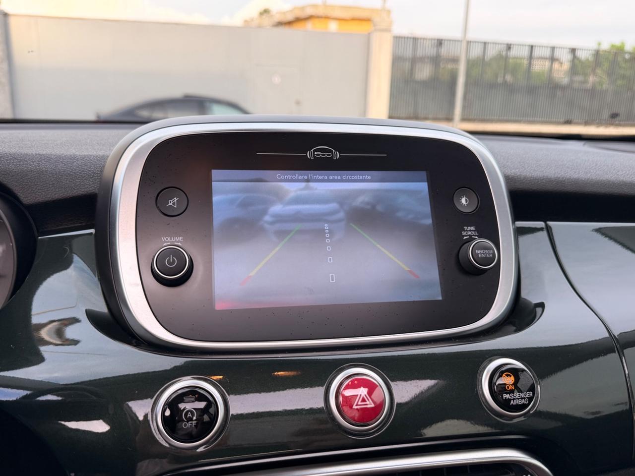 Fiat 500X 1.6 MultiJet 120CV DCT Cross TETTO NAVI PELLE