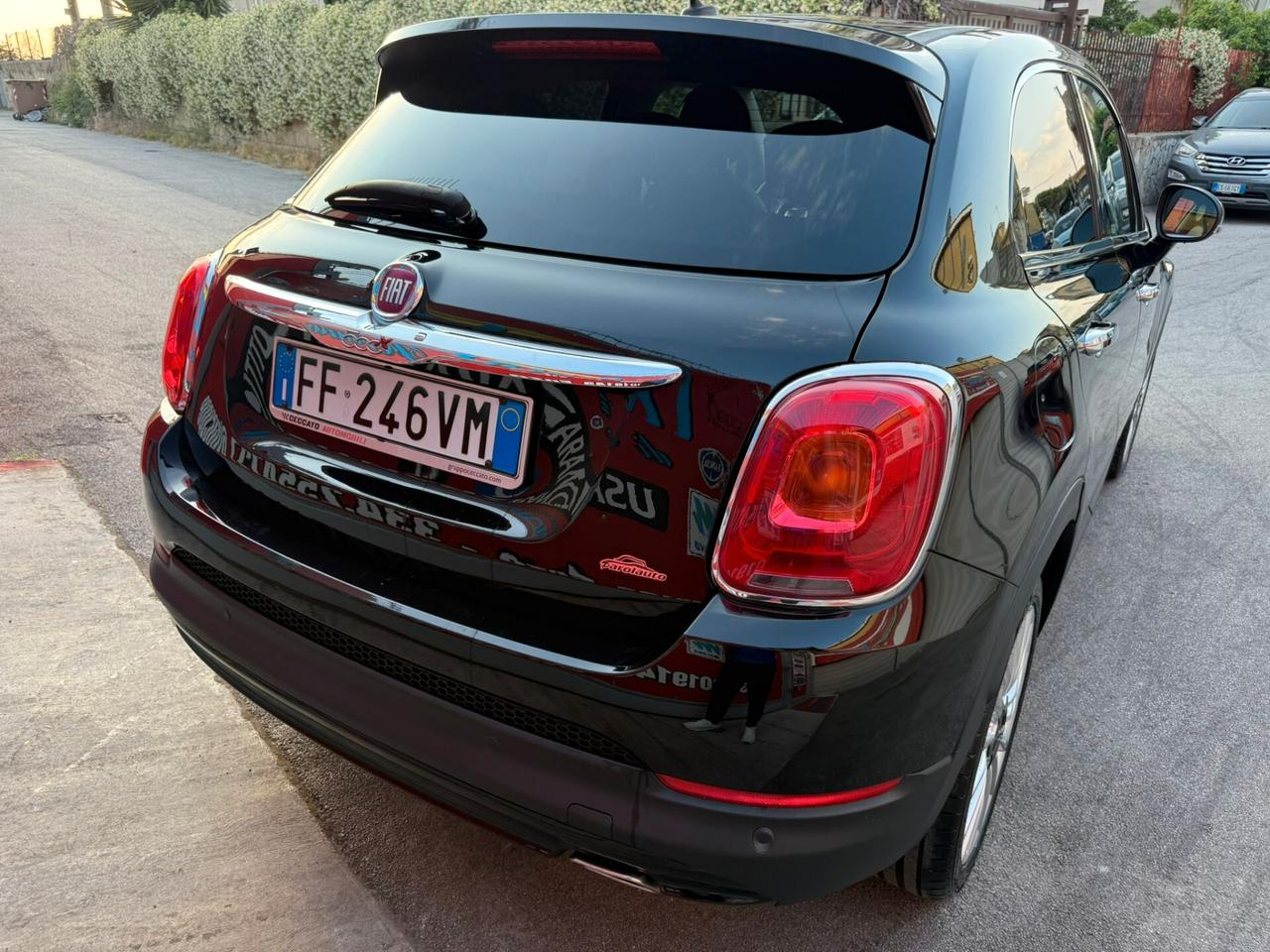 Fiat 500X 1.6 Mjt 120cv Lounge - 2016