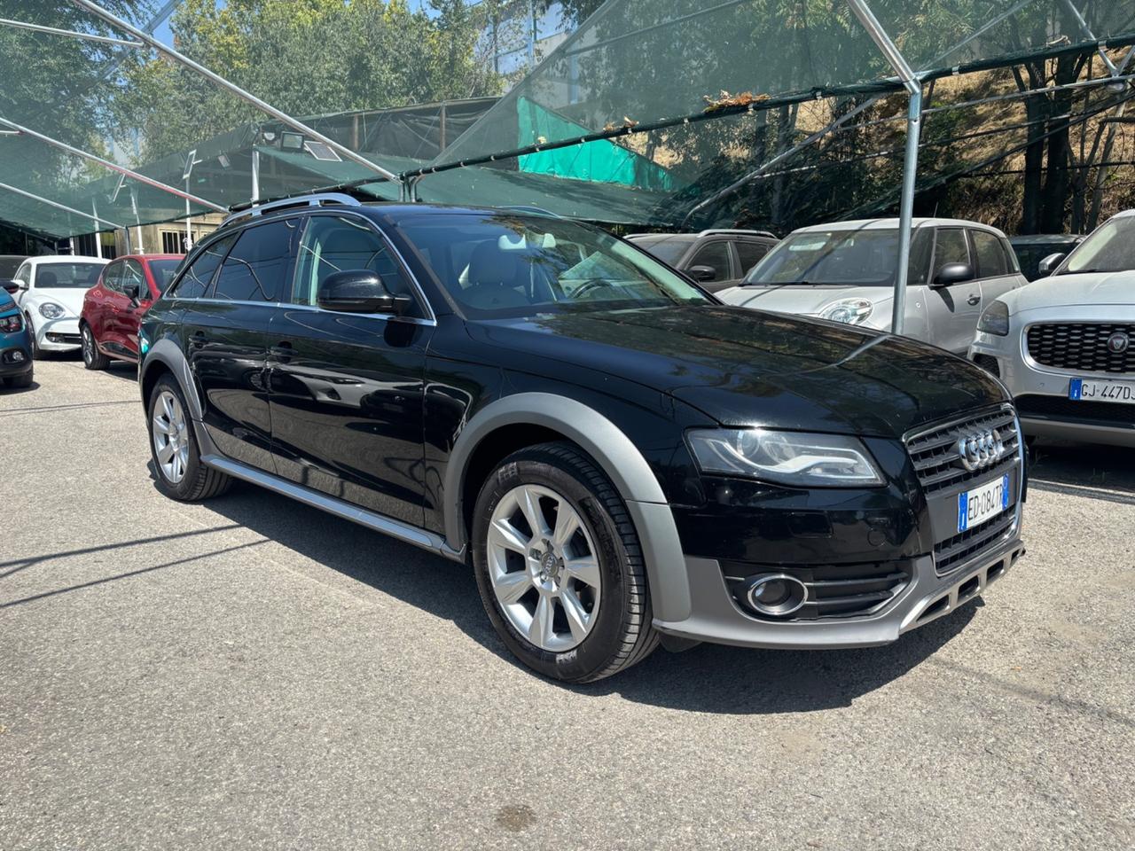 Audi A4 allroad 2.0 TDI gancio traino Advanced
