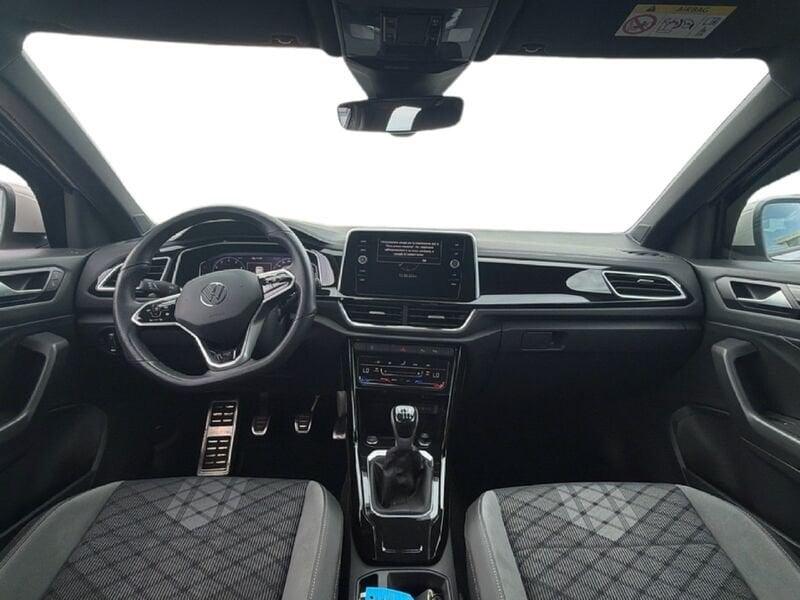 Volkswagen T-Roc T-Roc 1.5 tsi R-Line
