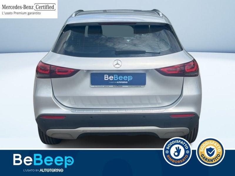Mercedes-Benz GLA 200 D SPORT AUTO