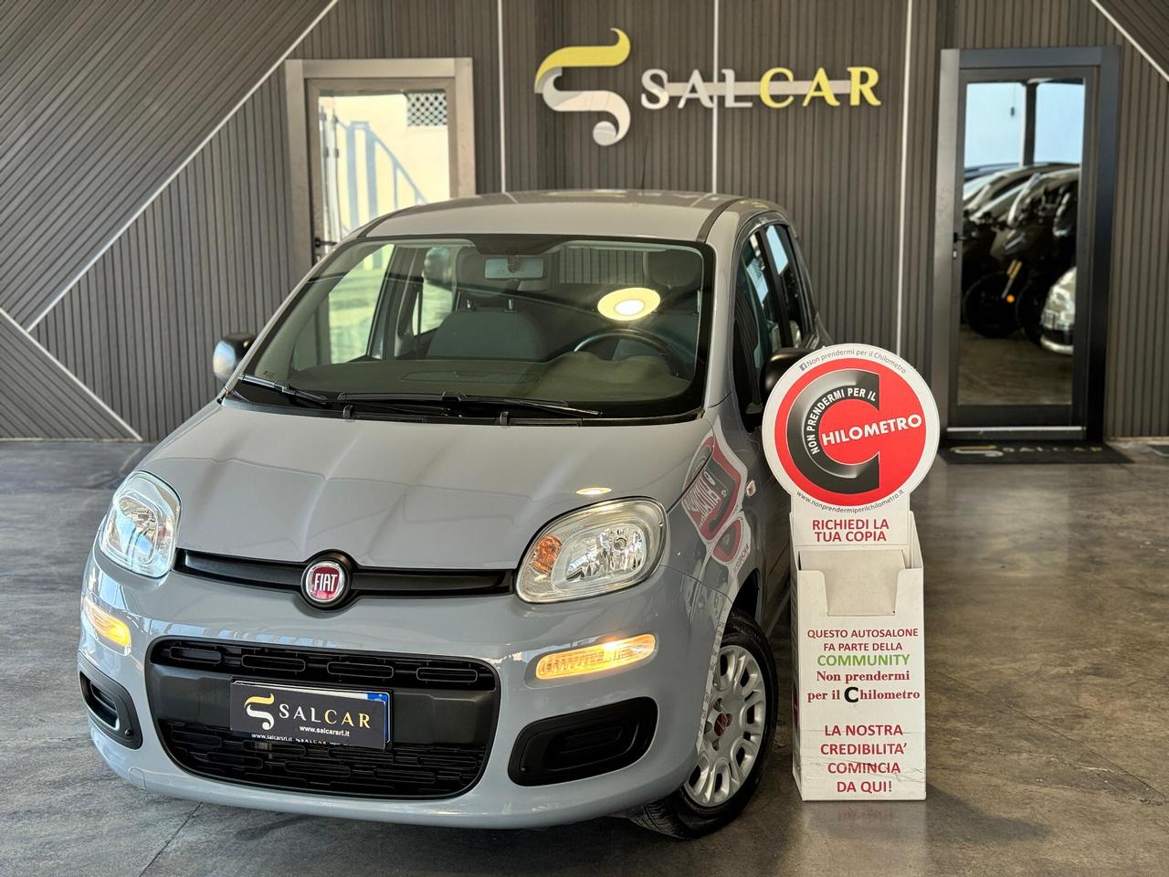 Fiat Panda 1.2 Easy s&s 69cv 2020