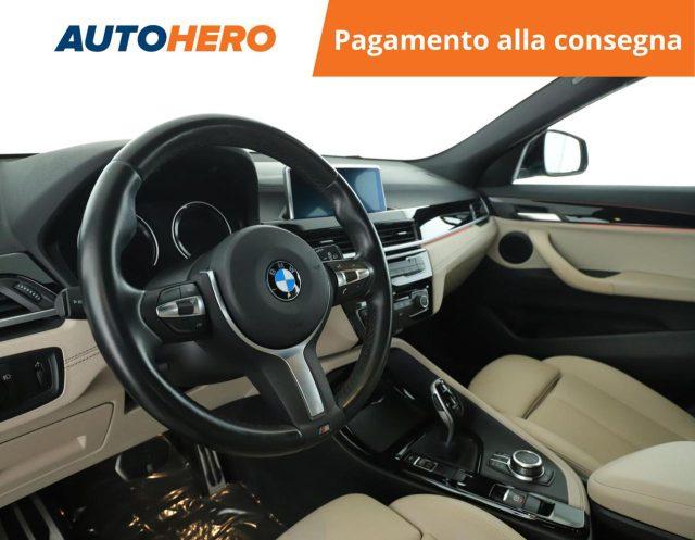 BMW X2 sDrive18i Msport