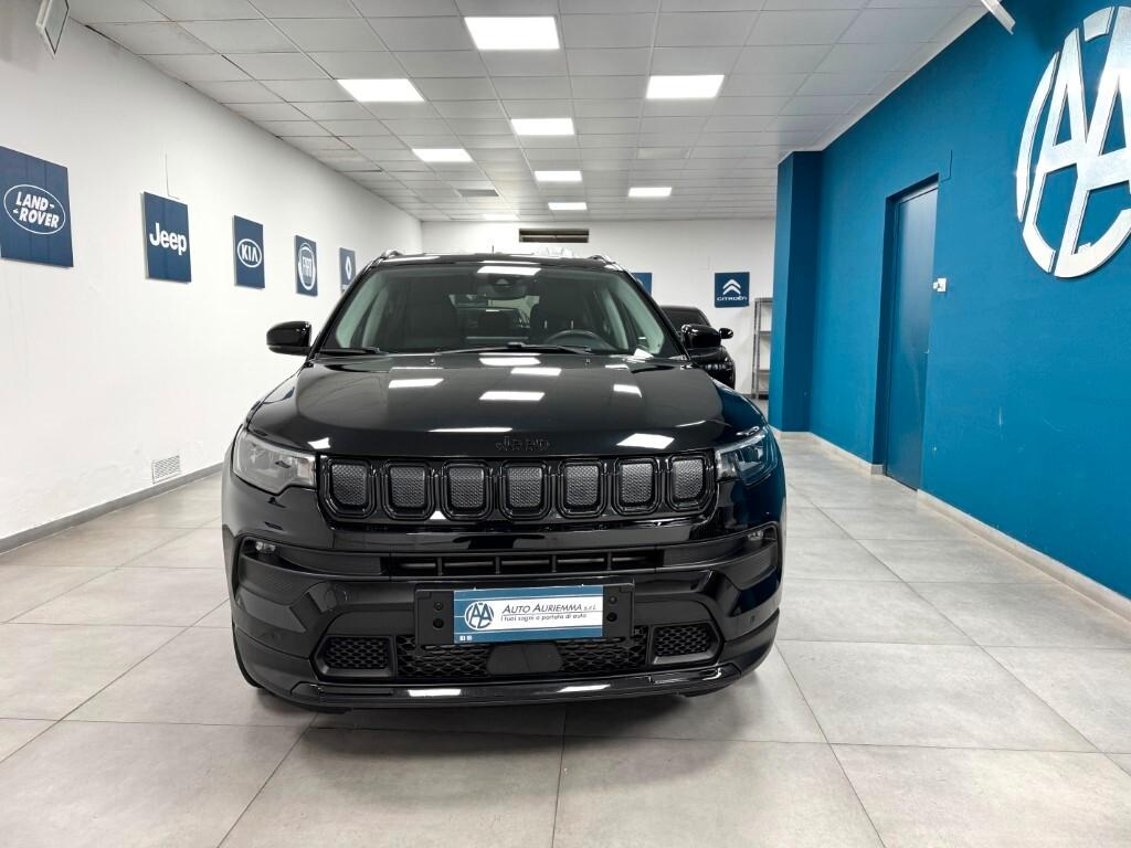 JEEP COMPASS 1600 MTJ 130 CV NIGHT EAGLE GARANZIA JEEP