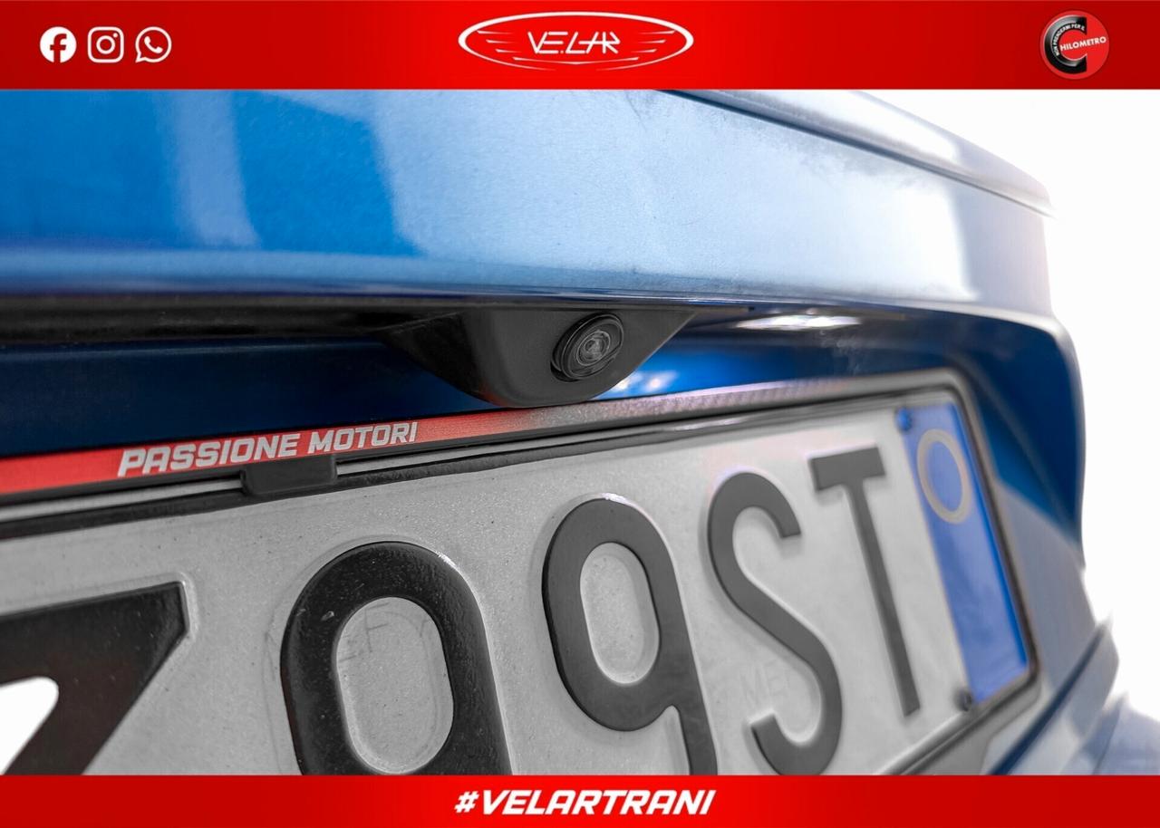 ALFA ROMEO STELVIO 2.2 MJT 210 Q4 VELOCE TI