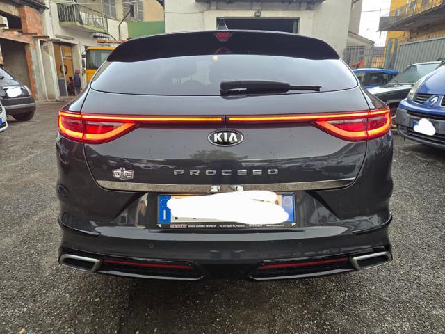 KIA Proceed 1.6 CRDI DCT GT Line