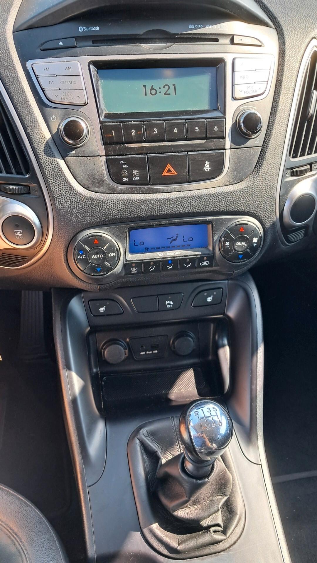 Hyundai iX35 2.0 CRDi 2WD Comfort