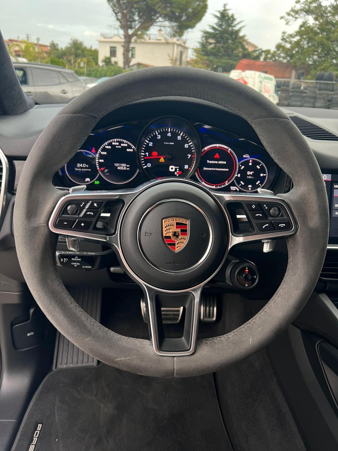 Porsche Cayenne Coupé 2.9 V6 S