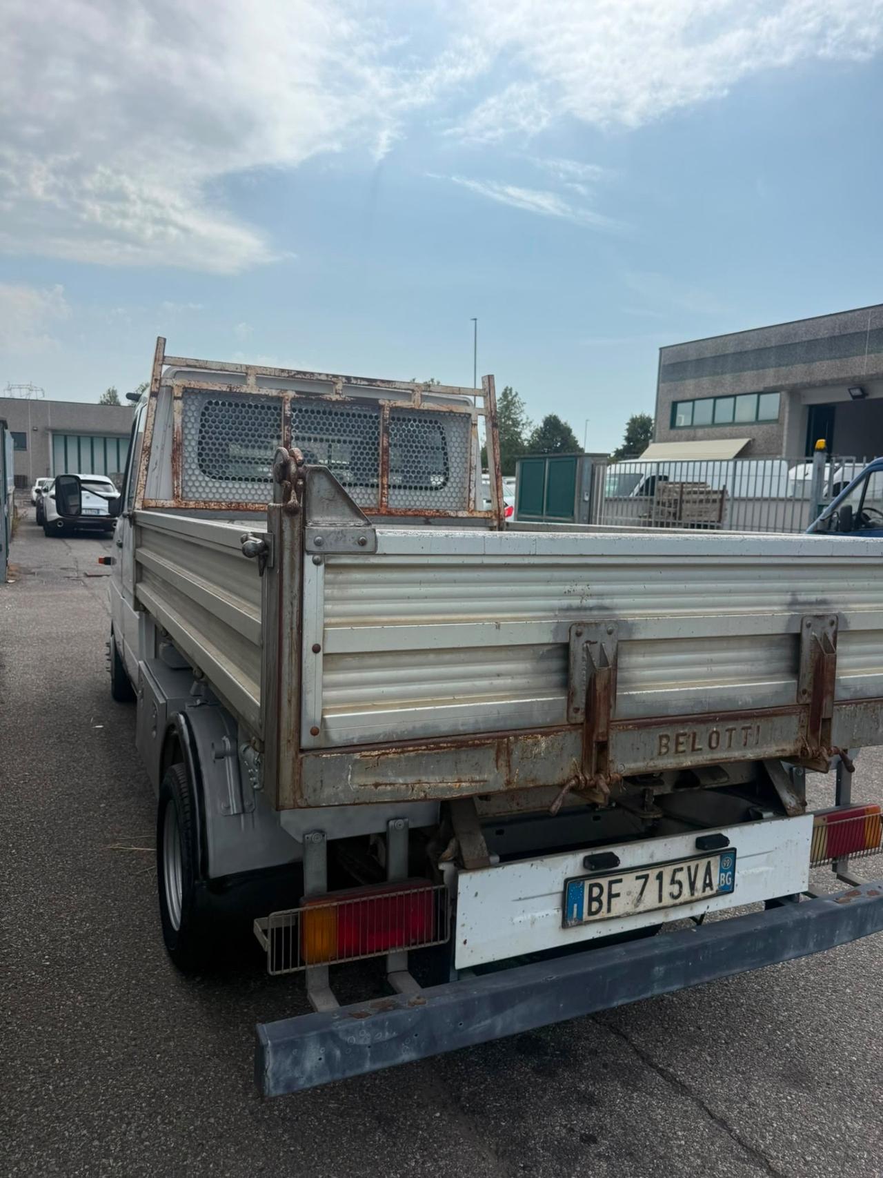 Mercedes Benz 412