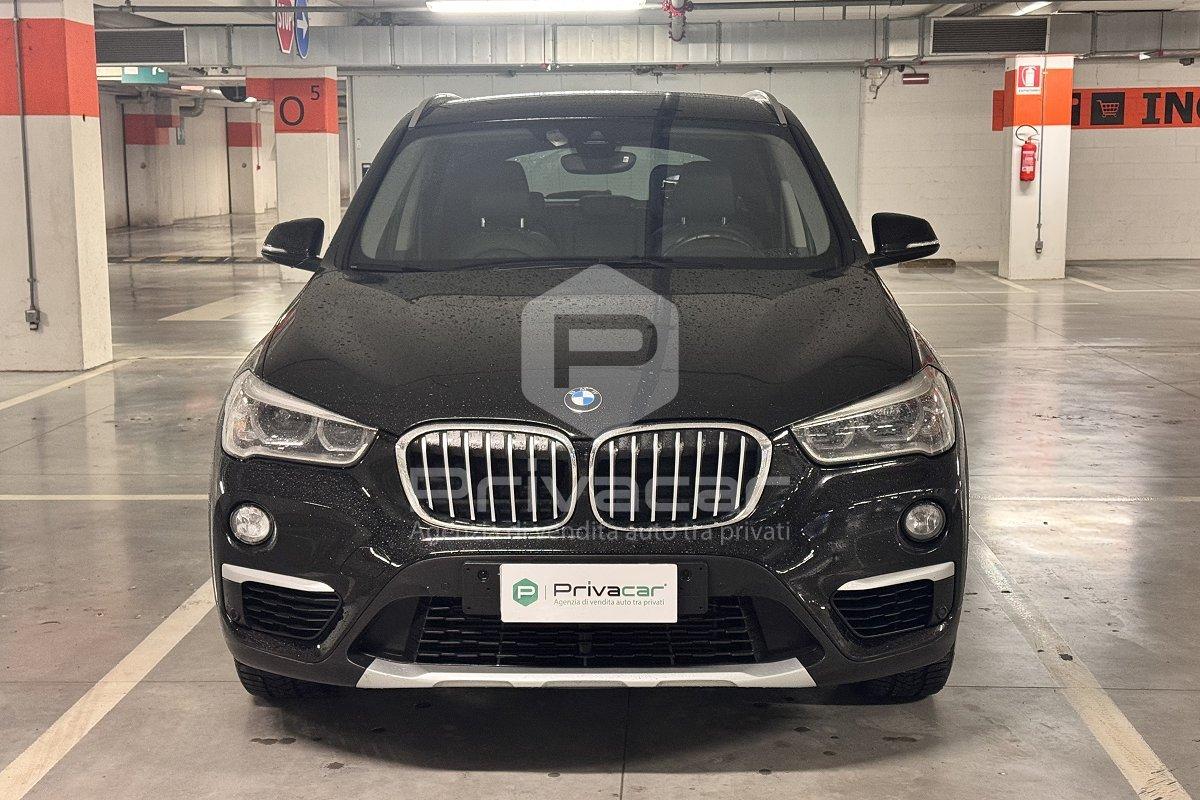 BMW X1 sDrive18d xLine