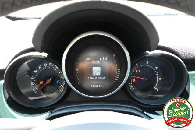 FIAT 500X 1.6 MultiJet 120 CV Lounge