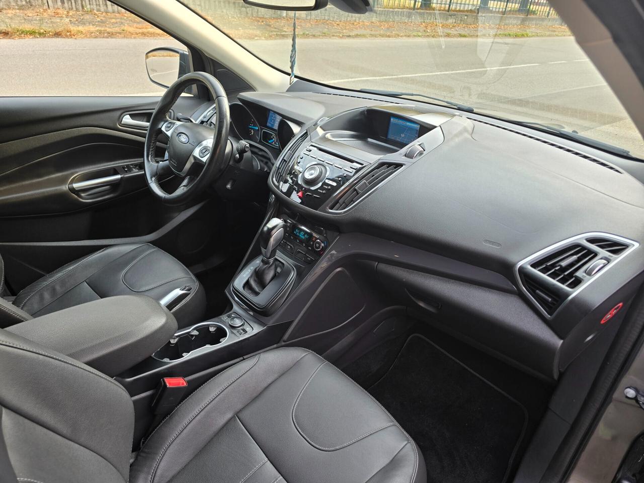 Ford Kuga 2.0 TDCi 163 CV 4WD Powersh.Titanium DPF