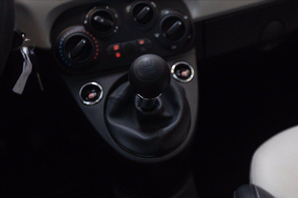 FIAT 500 1.2 Lounge 69cv my20 del 2020