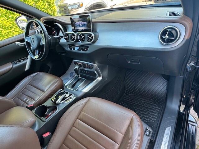 Mercedes-benz Classe X 350 d 4Matic Power