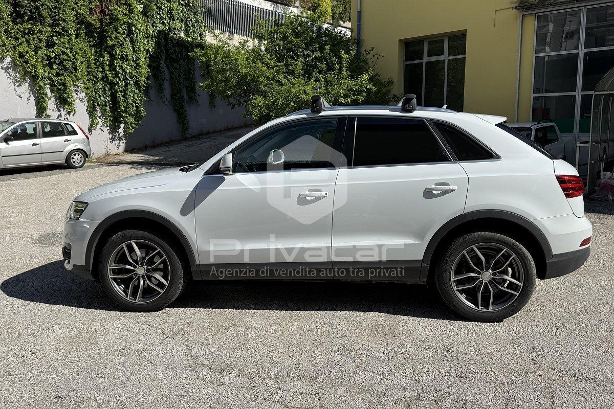 AUDI Q3 2.0 TDI 177 CV quattro S tronic Advanced