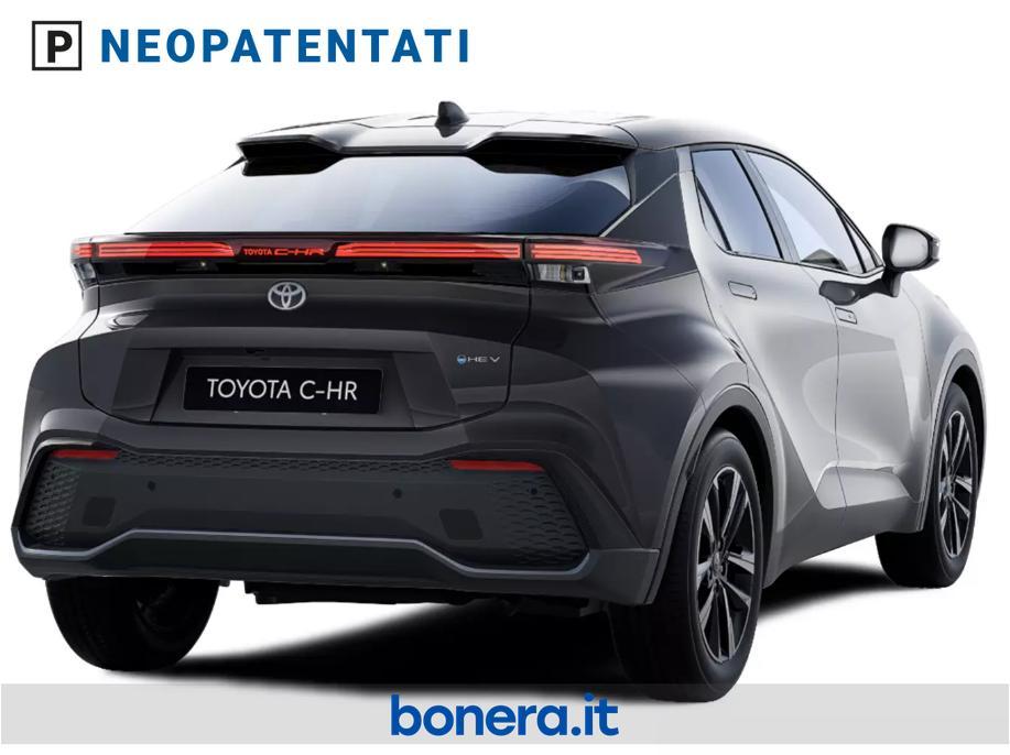 Toyota C-HR 1.8 Hybrid 140 Trend FWD e-CVT