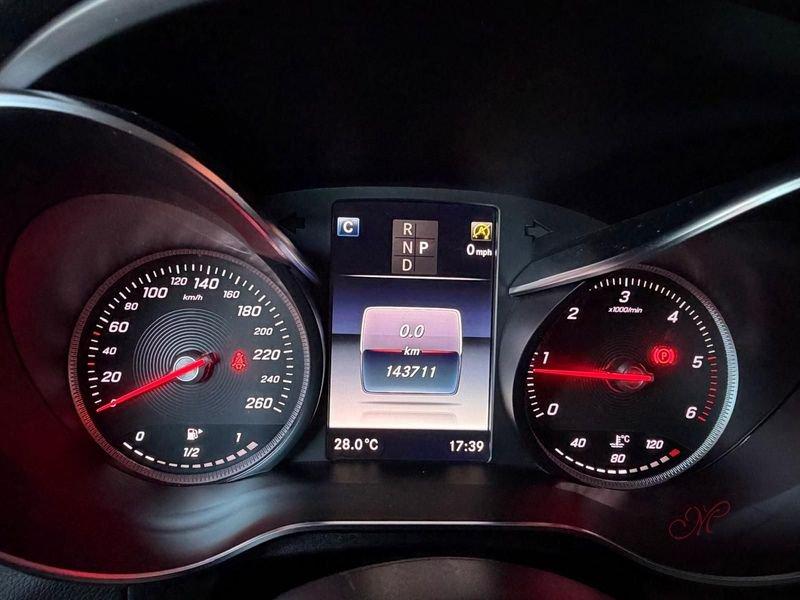 Mercedes-Benz GLC Coupé GLC Coupe 250 d Premium 4matic auto
