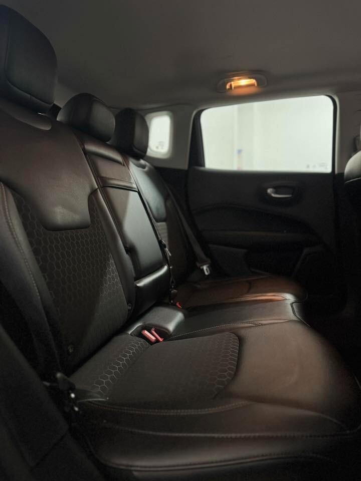 Jeep Compass 1.6 Multijet II 2WD Longitude