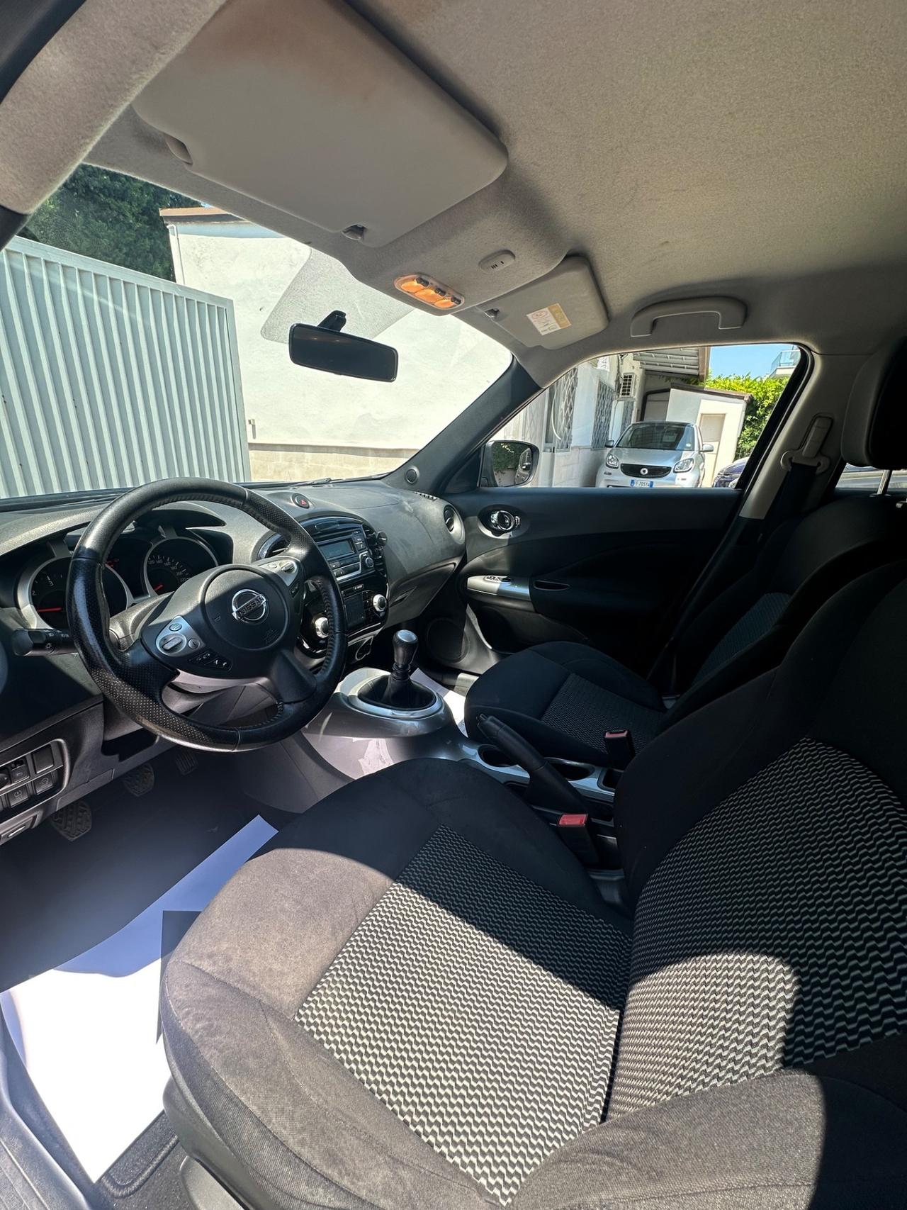 Nissan Juke 1.5 dCi Start&Stop Premium
