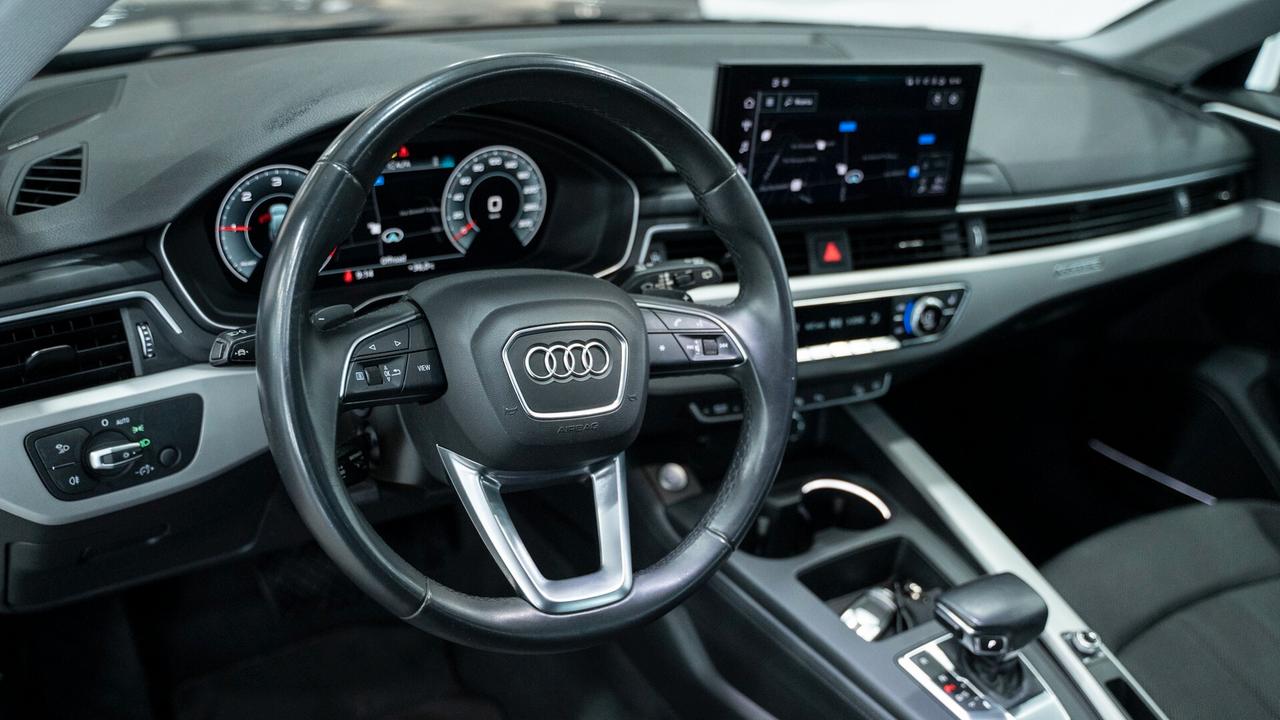Audi A4 allroad 40 2.0 TDI MHEV QUATTRO 19" TETTO BANG & OLUFSEN VIRTUAL CKT 360º MATRIX FULL OPTION