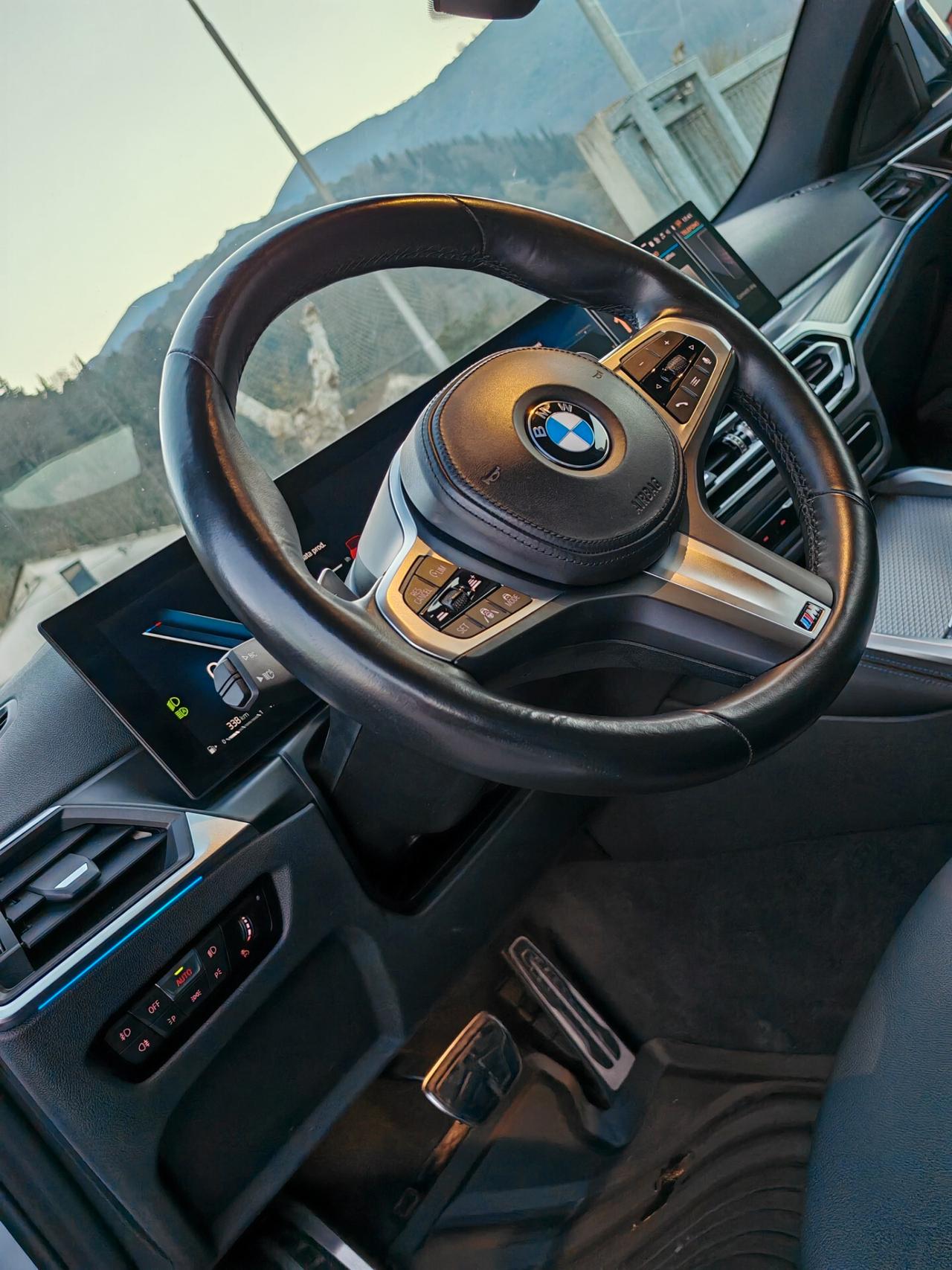 Bmw 4er Coupe 420d 48V Msport