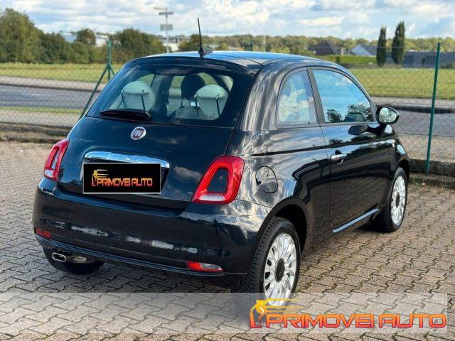 FIAT 500 1.2 Dualogic Lounge