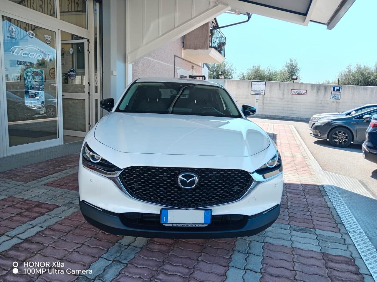 Mazda CX-30 2.0L e-Skyactiv-G M-Hybrid 2WD Executive