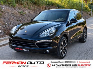 Porsche Cayenne 3.0 D 245cv No Superbollo 2012