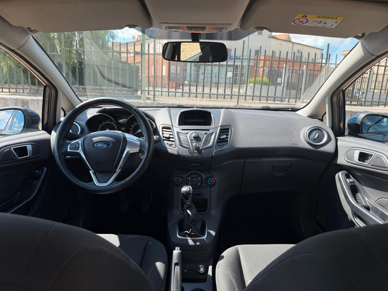 Ford Fiesta 1.0 80CV 5 porte Titanium