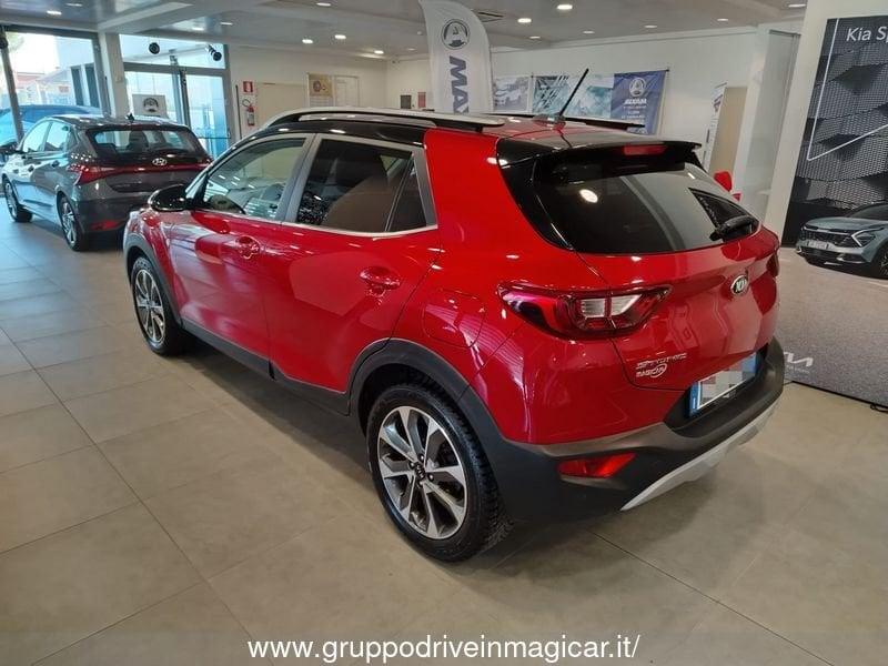 KIA Stonic Stonic 1.6 CRDi 110 CV Energy