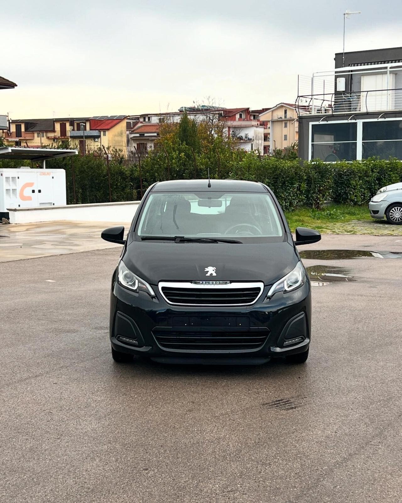 Peugeot 108 VTi 68 5 porte Allure