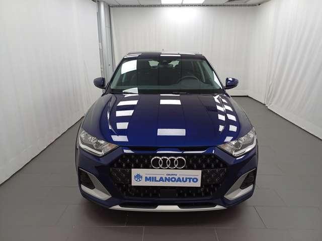 Audi A1 ALLSTREET 30 TFSI 110CV UNICO PROPRIETARIO PROMO